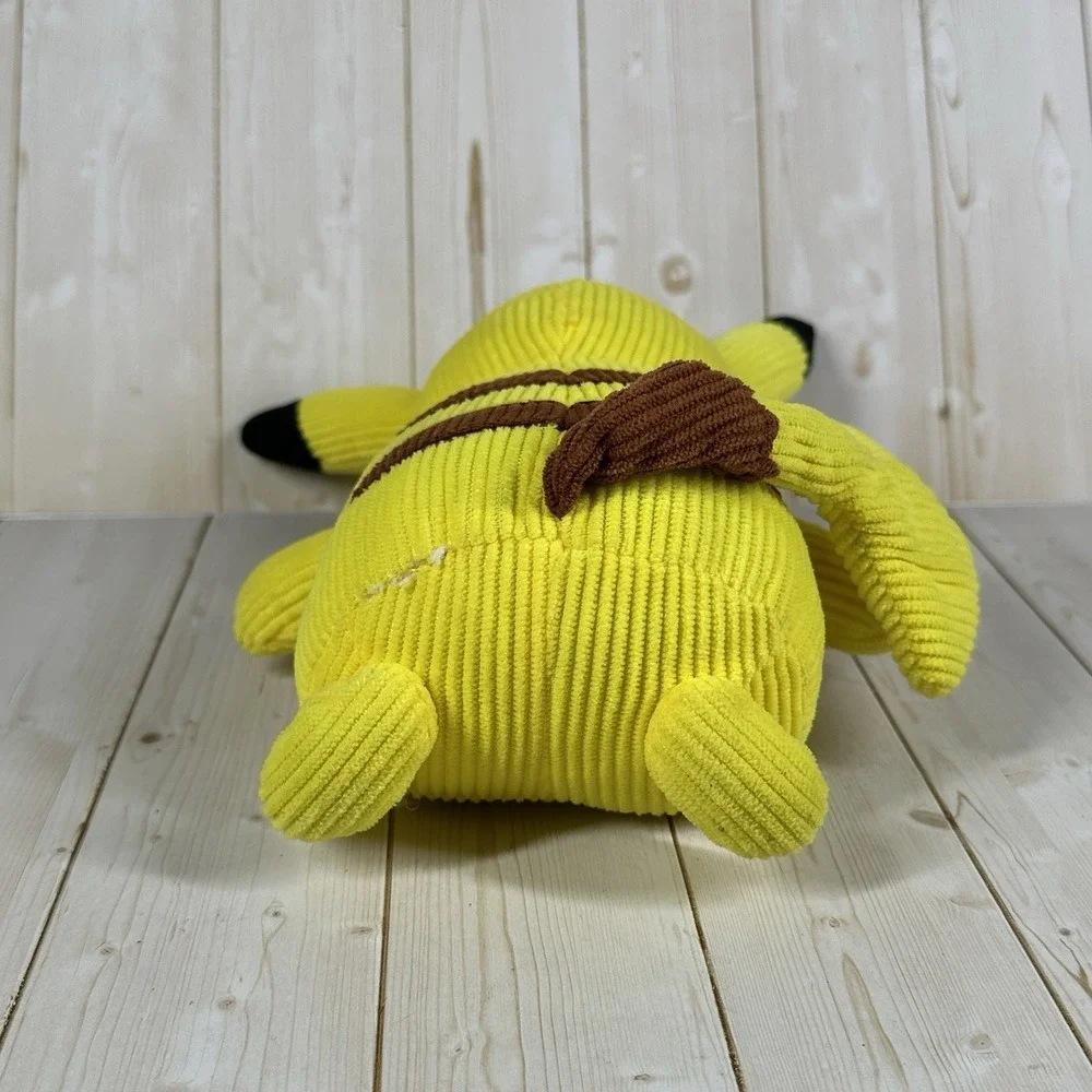 Pokemon Select Pikachu Corduroy 10